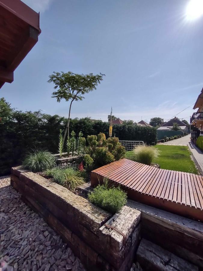 Privat Arcadia Podhájska Exterior foto