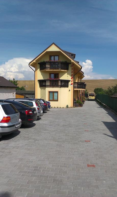 Privat Arcadia Podhájska Exterior foto