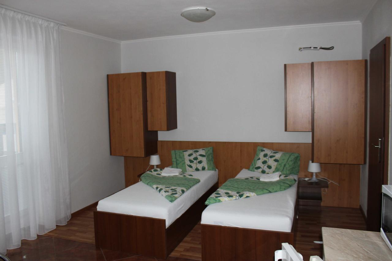 Privat Arcadia Podhájska Exterior foto