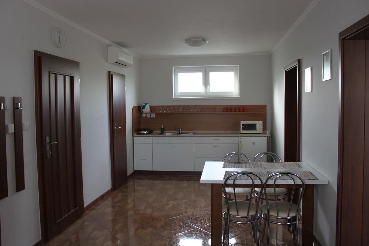Privat Arcadia Podhájska Exterior foto