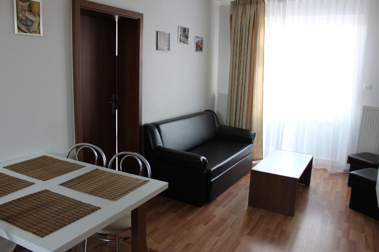 Privat Arcadia Podhájska Exterior foto