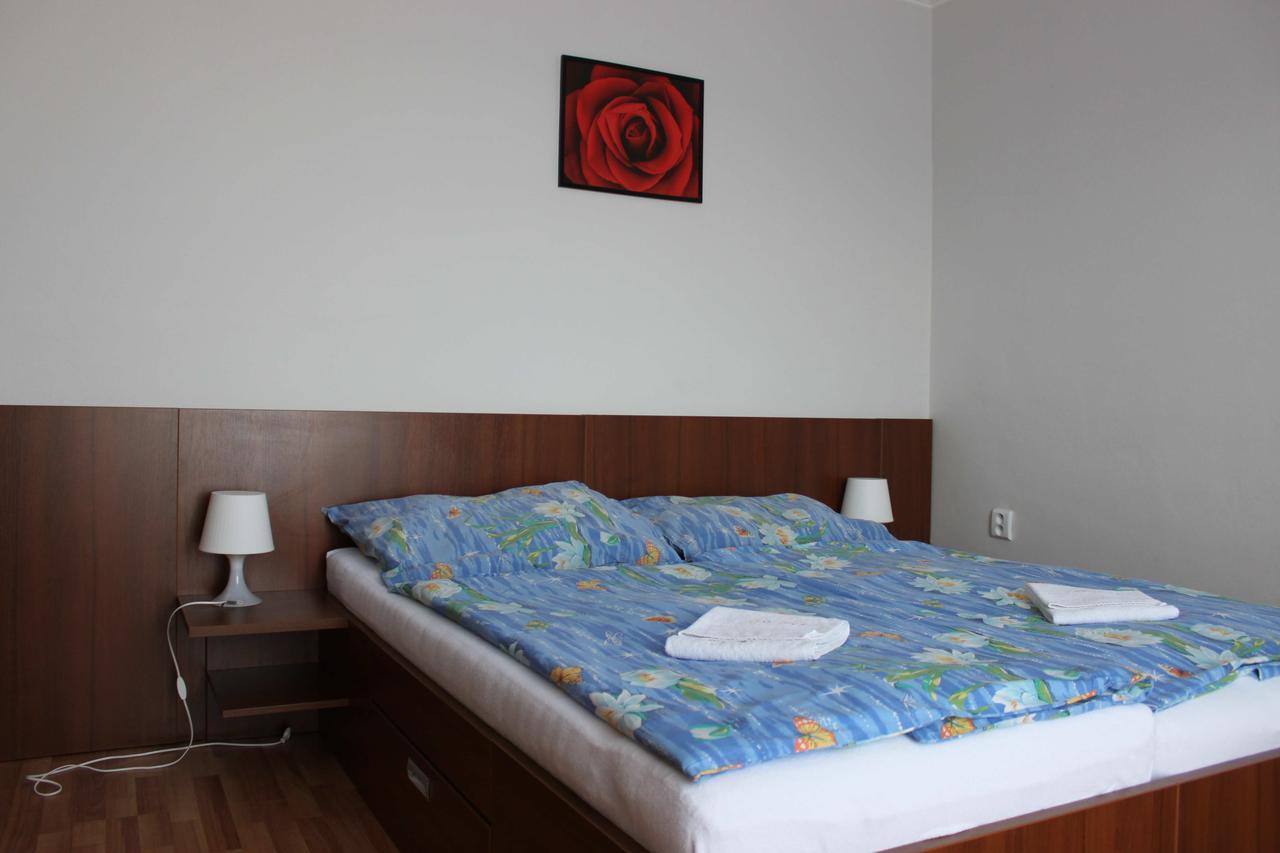 Privat Arcadia Podhájska Exterior foto