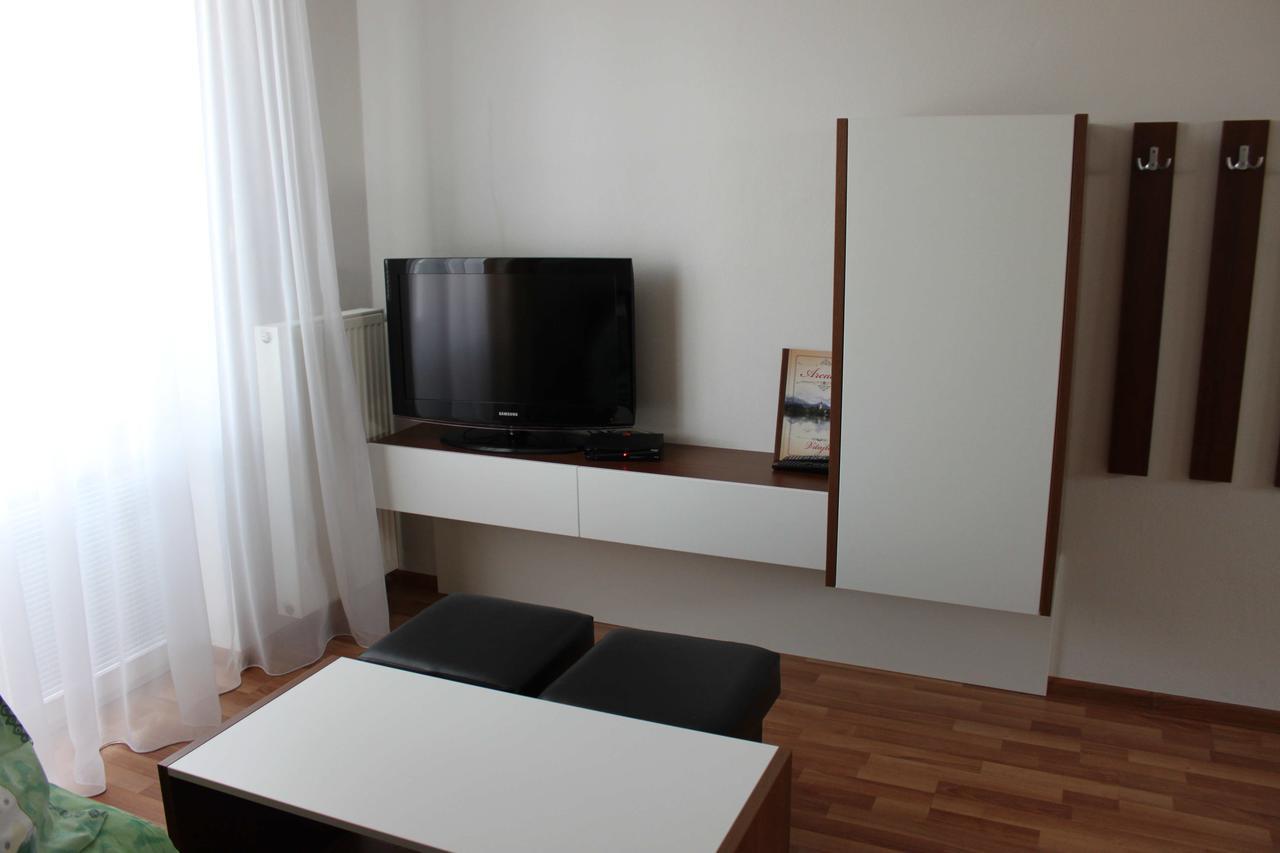 Privat Arcadia Podhájska Exterior foto