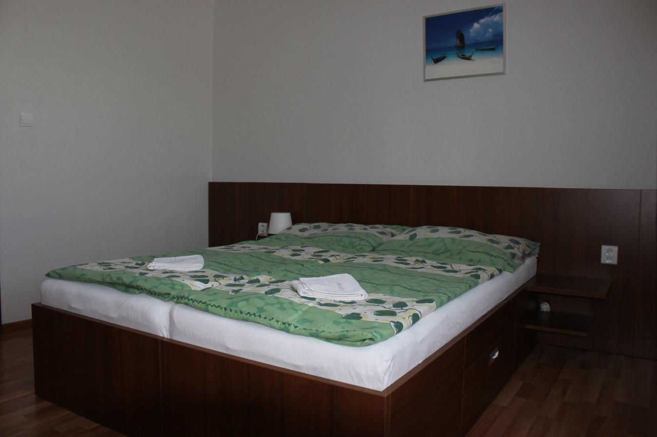 Privat Arcadia Podhájska Exterior foto