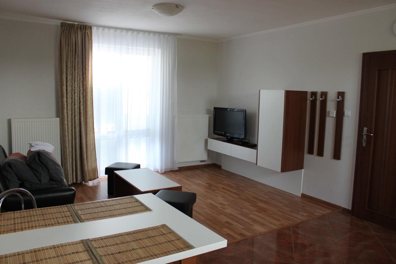 Privat Arcadia Podhájska Exterior foto