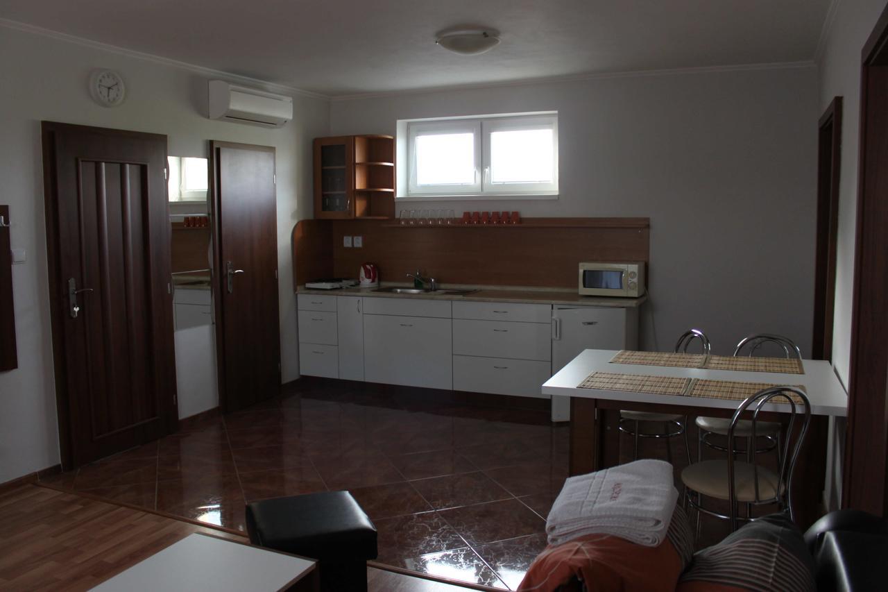 Privat Arcadia Podhájska Exterior foto