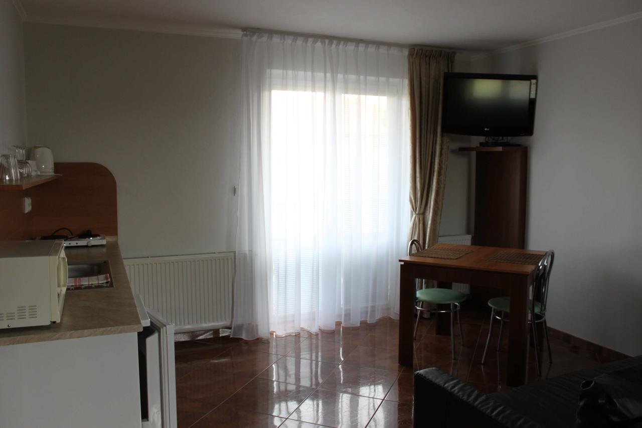 Privat Arcadia Podhájska Exterior foto