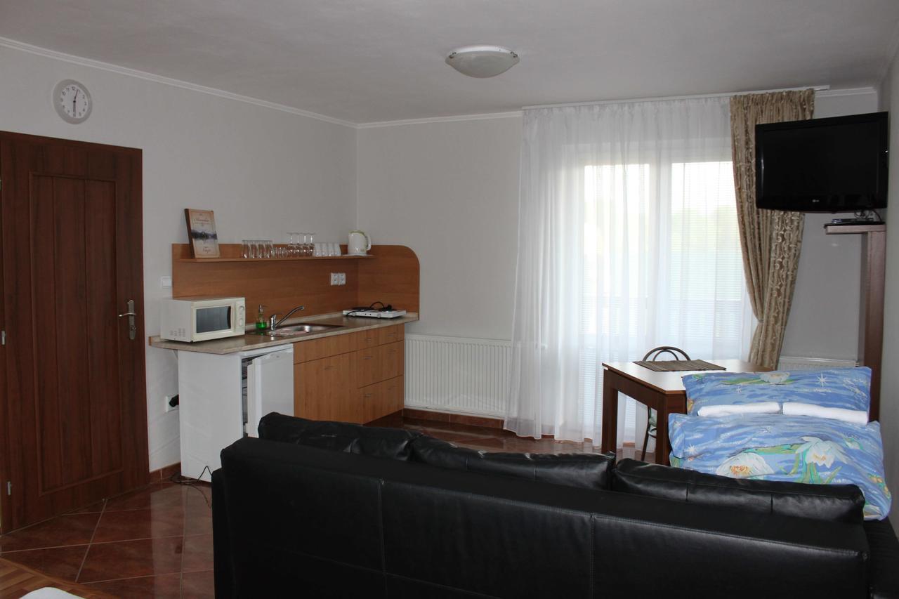 Privat Arcadia Podhájska Exterior foto
