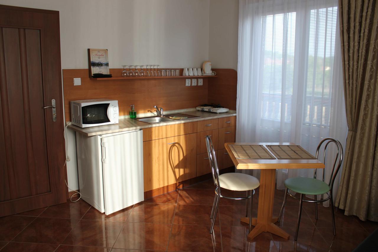 Privat Arcadia Podhájska Exterior foto