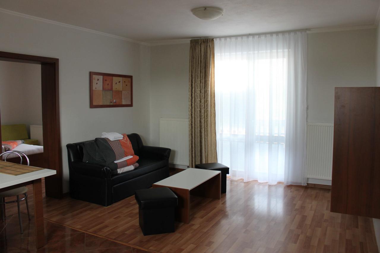 Privat Arcadia Podhájska Exterior foto