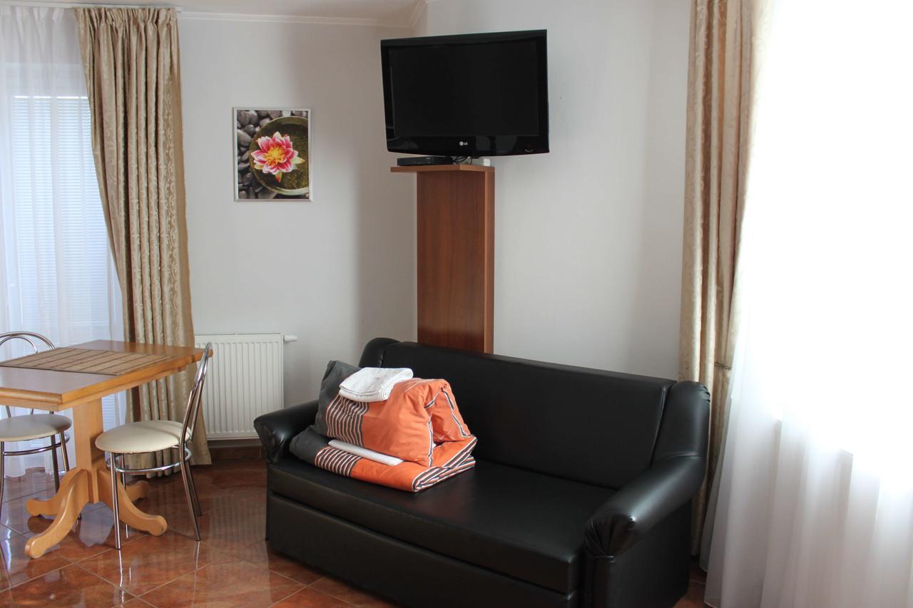 Privat Arcadia Podhájska Exterior foto